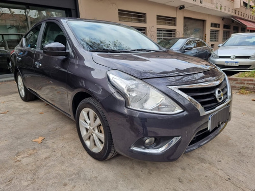 Imagen 3 de 16 de Nissan Versa Advance At Pure Drive F2 2018
