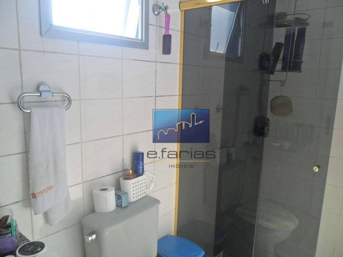 Imagem 8 de 20 de Apartamento Residencial À Venda, Vila Regente Feijó, São Paulo. - Ap0137