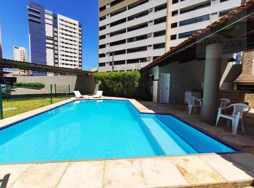 Imagem 20 de 23 de Apartamento Com 3 Dormitórios À Venda, 78 M² Por R$ 315.000,00 - Engenheiro Luciano Cavalcante - Fortaleza/ce - Ap0777