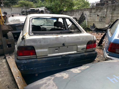 Ford Escort Sapão 1.8 8v Ap 1995 Sucata Somente Peças