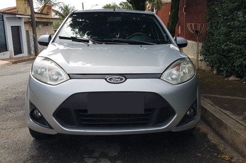 Ford Fiesta 1.6 Flex Se Completo Airbag E Abs