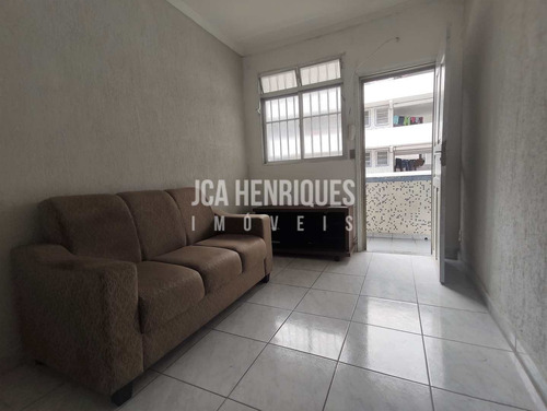 Imagem 5 de 15 de Apartamento 2 Dormitórios Canto Do Forte $195.000, - V1136
