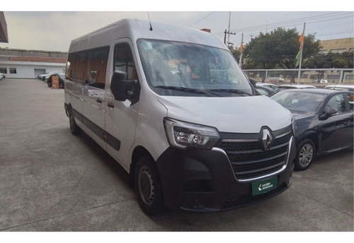 Renault Master 2.3 DCI DIESEL MINIBUS EXECUTIVE 16L L3H2 3P MANUAL