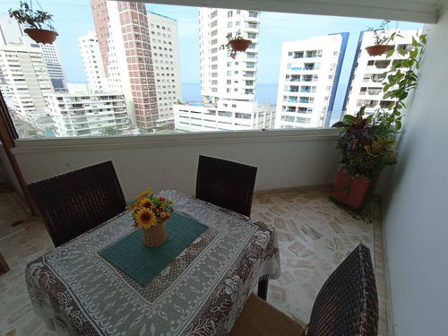 Imagen 9 de 25 de Bocagrande - Venta De Apartamento.
