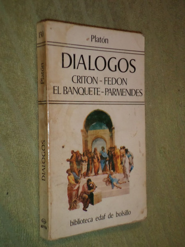 Diálogos. Platón.