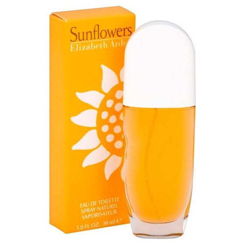 Perfume Elizabeth Arden Sunflowers Edt. X 30ml