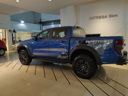 Imagen 17 de 23 de Ford Ranger Raptor Cd 4x4 Entrega Inmediata! Ds
