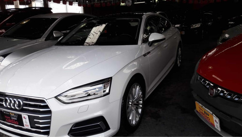Audi A5 2.0 Tfsi Ambition S-tronic Quattro 4p 2018