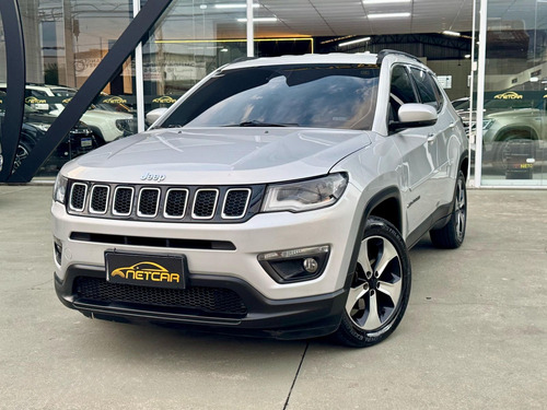 Jeep Compass LONGITUDE 2.0 4x2 Flex 16V Aut.