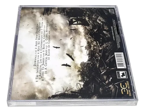 Cd Dew-scented Invocation Lacrado Tk0m | MercadoLivre