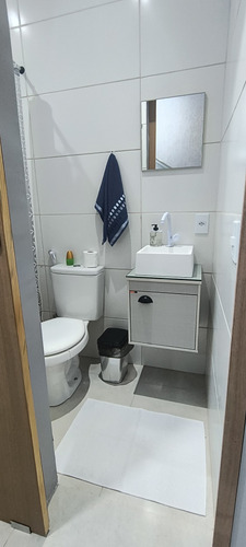 Suíte C/ Ar E Cozinha Praticidade E Conforto