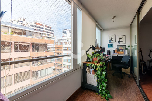 Departamento A Muy Buen Precio En Vitacura !!