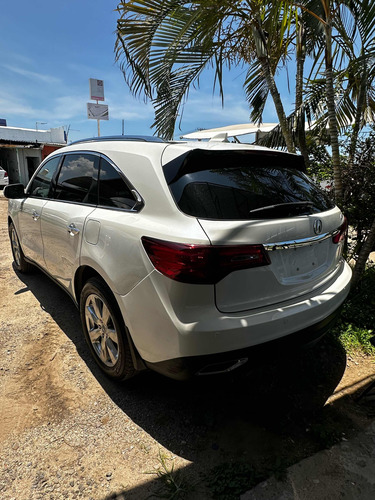 Acura MDX 3.7 Awd At