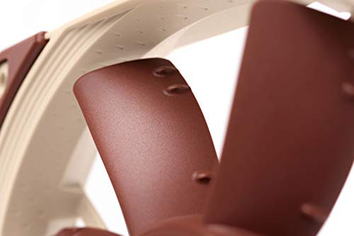 Noctua Nf-s12a Pwm, Ventilador Silencioso Premium, 4 Pines (