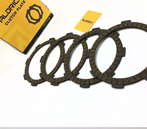 Discos De Croche Gn-125 Otra Marca Tipo A