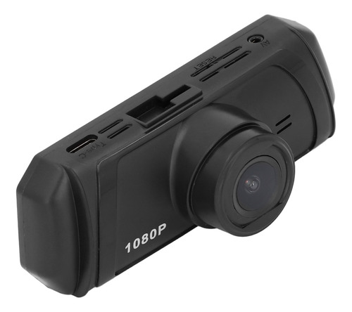 Cámara Dash Cam 1080p Hd Ultra Gran Angular Con Doble Lente