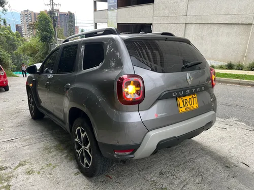 Renault Duster 1.3 T Iconic 4X4