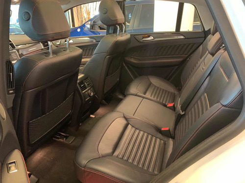 Mercedes Benz Gle 400 Coupe