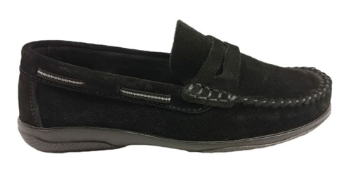 Mocasin Klivers Hombre Zapatos Nautico S/cordon N° 34/40