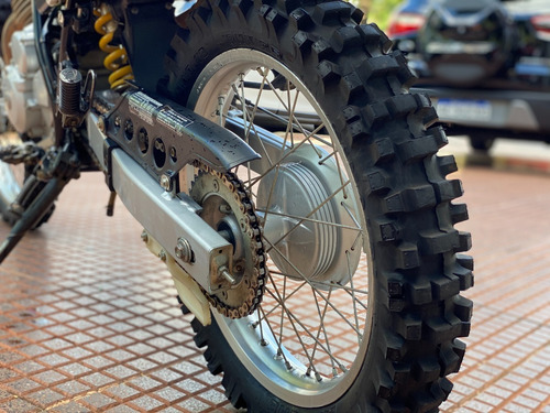 Honda Tornado Xr 250