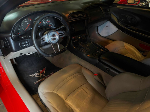 Imagen 7 de 12 de Chevrolet Corvette Coupe 1998