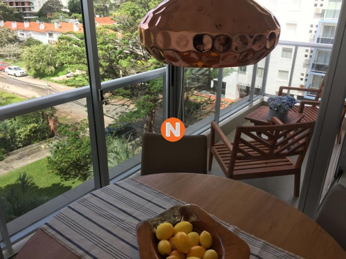 Imagen 13 de 17 de Apartamento En Venta Y Alquiler, Brava, Punta Del Este, 1 Dormitorios. - Punta Del Este Aidy Grill