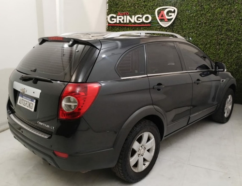 Chevrolet Captiva 2.4 Lt Mt Awd 167cv