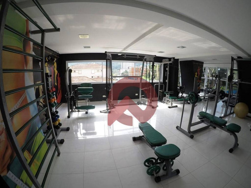 Imagem 4 de 30 de Apartamento Com 4 Dormitórios À Venda, 205 M² Por R$ 1.875.400,00 - Canto Do Forte - Praia Grande/sp - Ap2515