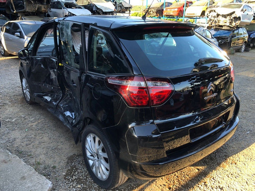 Sucata Citroen C4 Picasso 2.0 2012 Automatico- Rs Auto Peças