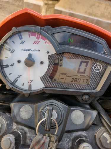 Yamaha Fazer 150 Ano 2014 Com 38.000 Km Zerada !!!!!!