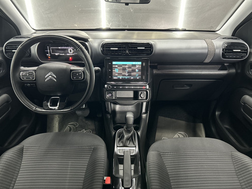 Citroën C4 Cactus 1.6 VTI 120 FLEX FEEL PACK EAT6