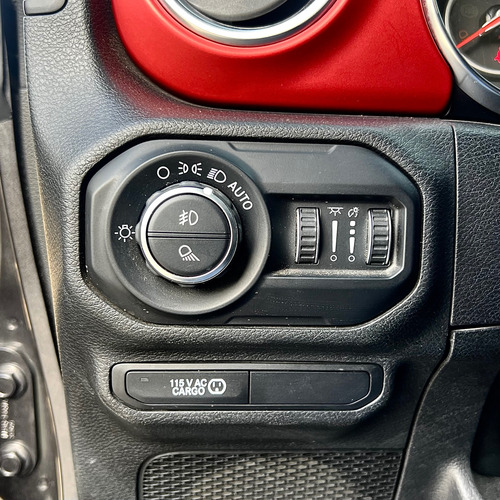 Jeep Gladiator 3.6 Rubicon 4x4 At