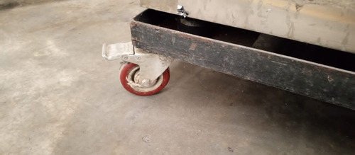 Romana Marca Ohaus De 3 Toneladas Ref 2800 (Usado)