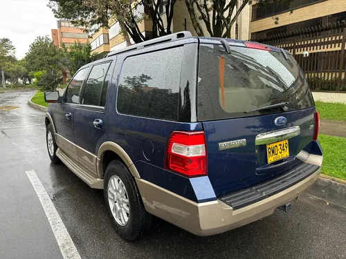 Ford Expedition 5.4 Xlt