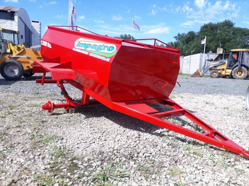 Acoplado Tanques De Combustibles Impagro
