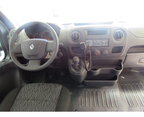 Renault Master Ambulância Uti