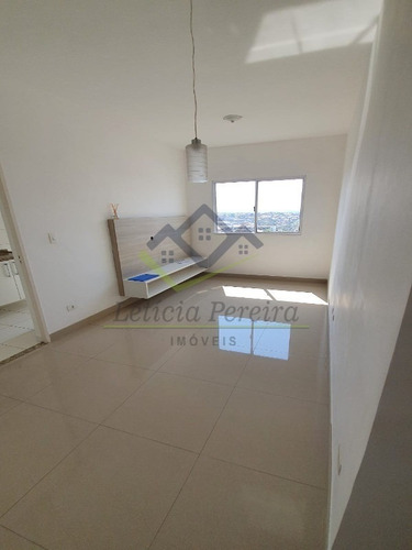 Imagem 1 de 16 de Apartamento 2 Dormitórios Village Da Fonte Chácara Bela Vista Poá - Ap00140 - 68721662