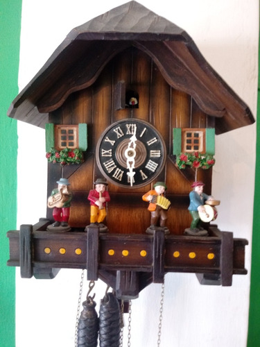 Reloj Cucu Aleman
