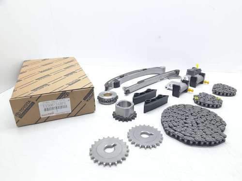 Imagen 5 de 6 de Kit Cadena De Tiempo Toyota 1gr 4.0 Kavak Fortuner 4runner