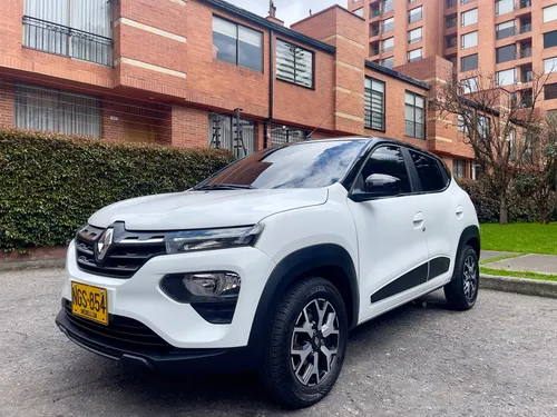 Renault Kwid 1.0 Iconic