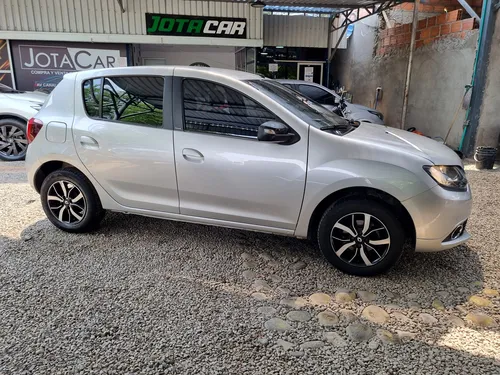 Renault Sandero 1.6 Exclusive