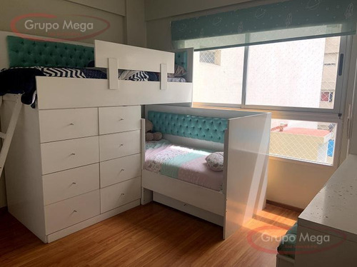 Imagen 22 de 30 de Hermoso 3 Ambientes Con Balcon De 6 Años De Antiguedad,edificio Con Amenities