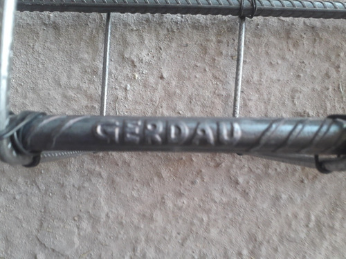 Imagem 2 de 5 de Estribos E Colunas Gerdau Certificado Para Construção Civil