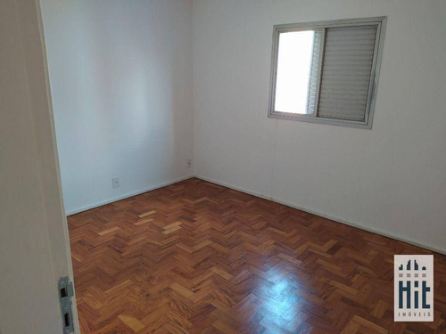 Imagem 8 de 30 de Apartamento À Venda, 108 M² Por R$ 860.000,00 - Vila Clementino - São Paulo/sp - Ap4783