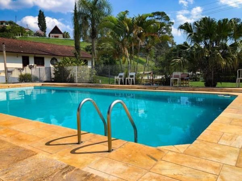 Imagem 6 de 27 de Sítio Com Infraestrutura De Hotel Fazenda - St00106 - 68987118