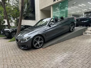 Bmw 430i 2.0 16v Gasolina Cabrio Sport Automático