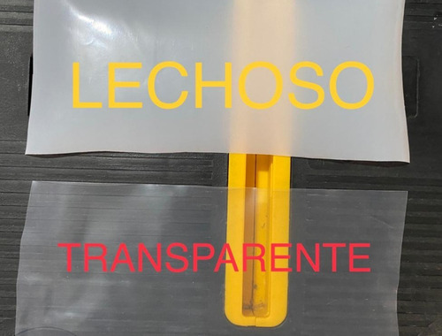 Imagen 3 de 6 de Plástico Invernadero 7.20 X 30 M Transparente