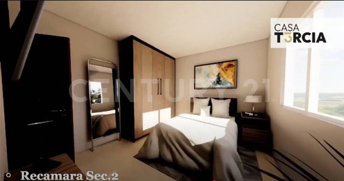 Magnifica Casa Nueva En Venta Muy Comoda Con Una Gran Ubicación Estratégica.