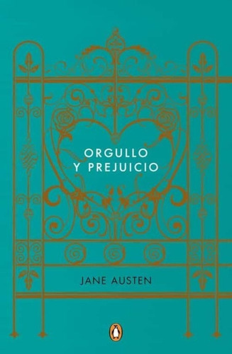 Orgullo Y Prejuicio. Jane Austen. 