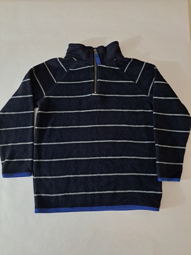 Suéter Niño Old Navy Talla 5 Frío Polar